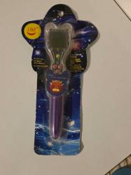 1990 lar VİNTAGE ATARİLİ KALEM DENENMEMİŞ AMBALAJINDA