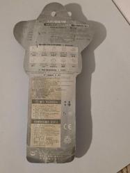 1990 lar VİNTAGE ATARİLİ KALEM DENENMEMİŞ AMBALAJINDA