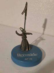 Recoside ilaç  promosyon notluk semazen