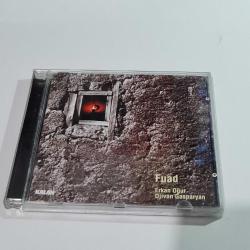 Erkan Oğur & Djivan Gasparyan - Fuad - CD