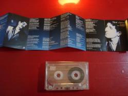 MURAT GÖĞEBAKAN TEK SUÇUM SENİ SEVMEKMİŞ KASET