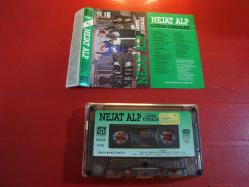 NEJAT ALP LONDRA KONSERLERİ DÖNEM KASET