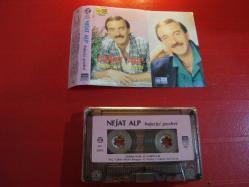 NEJAT ALP BOĞAZİÇİ GECELERİ DÖNEM KASET