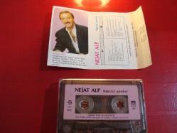 NEJAT ALP BOĞAZİÇİ GECELERİ DÖNEM KASET