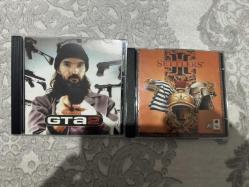 2 Adet Pc oyunu (ücretsiz kargo)