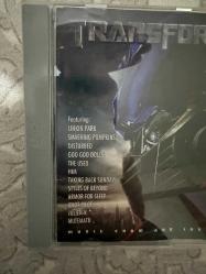 Transformers – Music From and Inspired By (Orijinal Soundtrack CD)