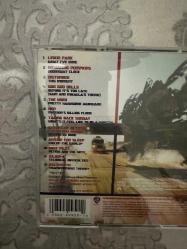 Transformers – Music From and Inspired By (Orijinal Soundtrack CD)