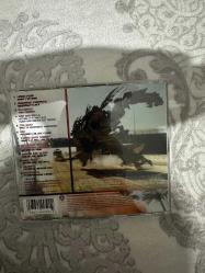 Transformers – Music From and Inspired By (Orijinal Soundtrack CD)