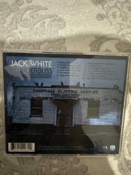 Jack whıte /Blunderbuss CD (kargo bedava)