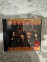 4 Non Blondes Bigger Better Faster More (ücretsiz kargo)