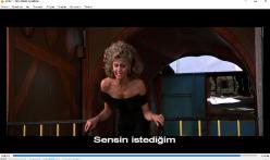grease dvd  (PC'de denenmiştir/izlenmiştir) john travolta olivia newton john  (grease is the worls dvd)