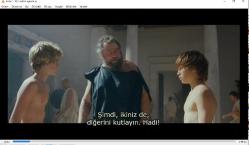 alexander dvd  (PC'de denenmiştir/izlenmiştir) angelina jolie colin farrell val kilmer jared leto anthony hopkins (büyük iskender dvd)