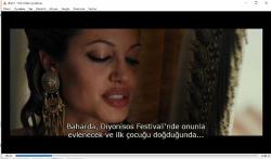 alexander dvd  (PC'de denenmiştir/izlenmiştir) angelina jolie colin farrell val kilmer jared leto anthony hopkins (büyük iskender dvd)