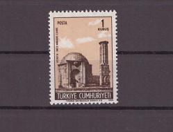 1969 Tarihi Eserler Konulu Sürekli Seri ''2507 Nolu Valör'' Mnh Lüks Pul - TV145