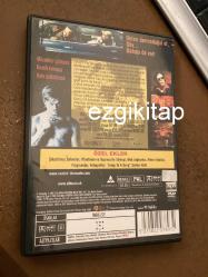 kapışma dvd  (PC'de denenmiştir/izlenmiştir) brad pitt benicio del toro dennis farina vinnie jones rade sherbedgia jason statham (snatch dvd)