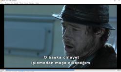 kapışma dvd  (PC'de denenmiştir/izlenmiştir) brad pitt benicio del toro dennis farina vinnie jones rade sherbedgia jason statham (snatch dvd)
