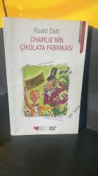 Charlie’nin Çikolata Fabrikası - Kuzgun Sahaf