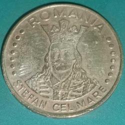 ROMANYA  1992   20  LEI