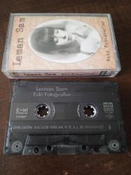 Eski Fotoğraflar Leman Sam ( 1994 )