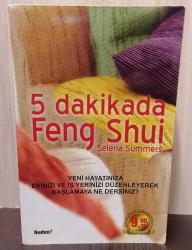 5 dakikada Feng Shui