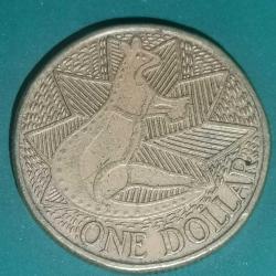 AVUSTRALYA   1988    1  DOLAR    HATIRA   Avustralya'nın 200. Yıldönümü