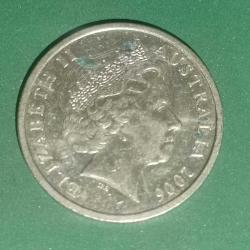 AVUSTRALYA   2006   5  CENT