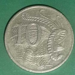 AVUSTRALYA   2007    10   CENT