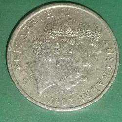 AVUSTRALYA   2007    10   CENT