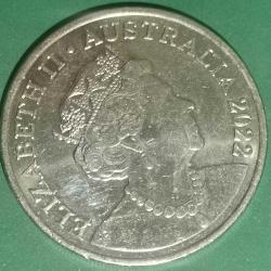 AVUSTRALYA   2022    20   CENT