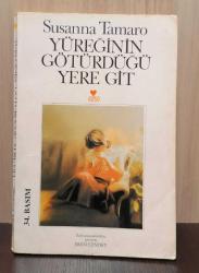 Yüreğinin Götürdüğü Yere Git