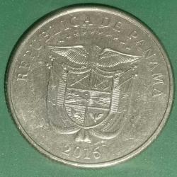 PANAMA 2016   1/4    BALBOA  HATIRA Panama Kanalı'nın 100. Yıl Dönümü. Panama'nın Kontrolüne Geri Dönüş 1999