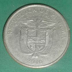 PANAMA 2016    1 BALBOA   HATIRA  100üncü Yıl Dönümü - Panama Kanalı'nın İnşası, İşçiler