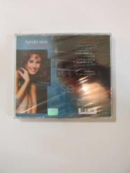 Funda Arar - Sevda Yanığı (CD Albüm) Ambalajında