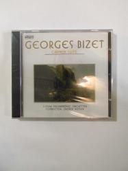 Georges Bizet Carmen Suite CD Almanya Baskı AMBALAJINDA