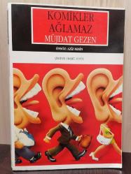 Komikler Ağlamaz