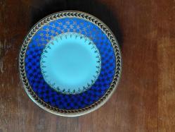 BARDET LIMOGES Dekoratif Fincan Altlığı