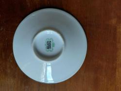 BARDET LIMOGES Dekoratif Fincan Altlığı