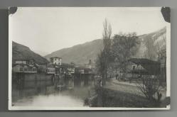 AMASYA ŞEHRİ FARKLI BİR AÇIDAN ÇEKİLMİŞ FOTOKART...