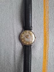 Atomik Marka Antika Kurmalı Kol Saati