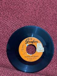 MUZAFFER AKGÜN Harman Yeri Sürseler / Aman Güzel Oğlan 45LİK PLAK