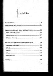 KÜLTÜR ve GÜNDELİK HAYAT