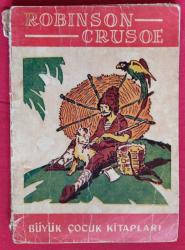 Robinson Cruse Issız Adada