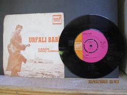 URFALI BABİ GENÇ OSMAN / CANAN 45 DEVİR PLAK