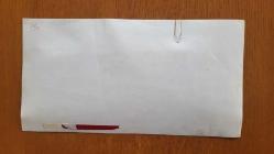 ÖMÜR GÖKSEL'İN ORİJİNAL FOTOĞRAFI - 24 x 12,5 cm EBADINDA - ÖMÜR GÖKSEL SOKAKTA YÜRÜRKEN ÇEKİLMİŞ BİR FOTOĞRAF