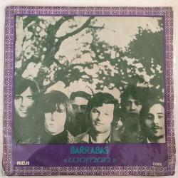Barrabas / Woman - Never In This World / Turkey 1973 / 45'lik / *rock*