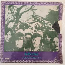 Barrabas / Woman - Never In This World / Turkey 1973 / 45'lik / *rock*