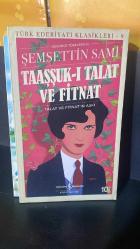 Taaşşuk-ı Talat ve Fitnat ( Günümüz Türkçesiyle ) Talat ve Fitnatın Aşkı