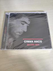 Ciwan Haco – Bilûra Min  – 1997 Türkiye Basım - CD Albüm/Açılmamış Ambalajlı