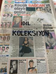 HAFTA SONU GAZETESİ - DOĞUM GÜNÜ HEDİYESİ (TURKİSH - NEWSPAPER) - TAM TAKIM 20 SAYFADIR -25 EKİM 1995 - Sayı: 43 -Hikmet Demirel-Seda Sayan-Mahsun Kırmızıgül-Sevda Demirel-Metin Kaçan-Aysel Gürel-Dilek Ayazoğlu-Murat-Ahmet Özal-Efe Özal-Semra Özal-Zeynep Özal-Gökhan Kimsesizcan-Salih Keçeci-Altar Sarıoğlu-Garo Mafyan-Güniz Mafyan-Selda Bağcan-Sonat Bağcan-Savaş Bağcan-Muzaffer Arkan-Orhan Halit-Ahmet Halit Ozan-Ayşegül Aldinç-Ercan Saatçi-Aykut Gürel-Soner-Tina-Cengiz Tabakçı-Nilgün Atılgan-Suat Ekiz-Didem Soylu-Ali Rıza Silahlıpoda-Burçin Orhon-Erol Taş-Ferit Çiçekli-Yasemin-Gönül Yazar-Emel Taş-İkizli Müjgan Çiçek-Özcan Korkutlu-Demet Akalın-Abdullah Gencal-Ateş Çelik-Hakan Özkaykı-Müge Turhanlı-Cem Biskin-Ayşe Önger-Nil Ünal-Zafer Altıntaş-Kerem Alışık-Fiy-İnn-Yeşim Salkım-İlyas Atak-Atak Derin-Ebru Yıldırmakin-Ozan Yolcu-Esra Yıldırmakin-Özgür Koca-Çetin Yıldırmakin-Erkin Koray-Zerrin Özer-Özer Ahıska-Orhan Gencebay-Azize Gencebay-Altan-Sevim Emre-Nurseli İdiz-Yalçın Gülhan-Sevda-C