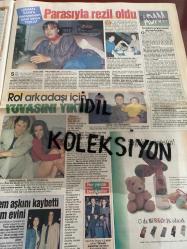 HAFTA SONU GAZETESİ - DOĞUM GÜNÜ HEDİYESİ (TURKİSH - NEWSPAPER) - TAM TAKIM 20 SAYFADIR -25 EKİM 1995 - Sayı: 43 -Hikmet Demirel-Seda Sayan-Mahsun Kırmızıgül-Sevda Demirel-Metin Kaçan-Aysel Gürel-Dilek Ayazoğlu-Murat-Ahmet Özal-Efe Özal-Semra Özal-Zeynep Özal-Gökhan Kimsesizcan-Salih Keçeci-Altar Sarıoğlu-Garo Mafyan-Güniz Mafyan-Selda Bağcan-Sonat Bağcan-Savaş Bağcan-Muzaffer Arkan-Orhan Halit-Ahmet Halit Ozan-Ayşegül Aldinç-Ercan Saatçi-Aykut Gürel-Soner-Tina-Cengiz Tabakçı-Nilgün Atılgan-Suat Ekiz-Didem Soylu-Ali Rıza Silahlıpoda-Burçin Orhon-Erol Taş-Ferit Çiçekli-Yasemin-Gönül Yazar-Emel Taş-İkizli Müjgan Çiçek-Özcan Korkutlu-Demet Akalın-Abdullah Gencal-Ateş Çelik-Hakan Özkaykı-Müge Turhanlı-Cem Biskin-Ayşe Önger-Nil Ünal-Zafer Altıntaş-Kerem Alışık-Fiy-İnn-Yeşim Salkım-İlyas Atak-Atak Derin-Ebru Yıldırmakin-Ozan Yolcu-Esra Yıldırmakin-Özgür Koca-Çetin Yıldırmakin-Erkin Koray-Zerrin Özer-Özer Ahıska-Orhan Gencebay-Azize Gencebay-Altan-Sevim Emre-Nurseli İdiz-Yalçın Gülhan-Sevda-C